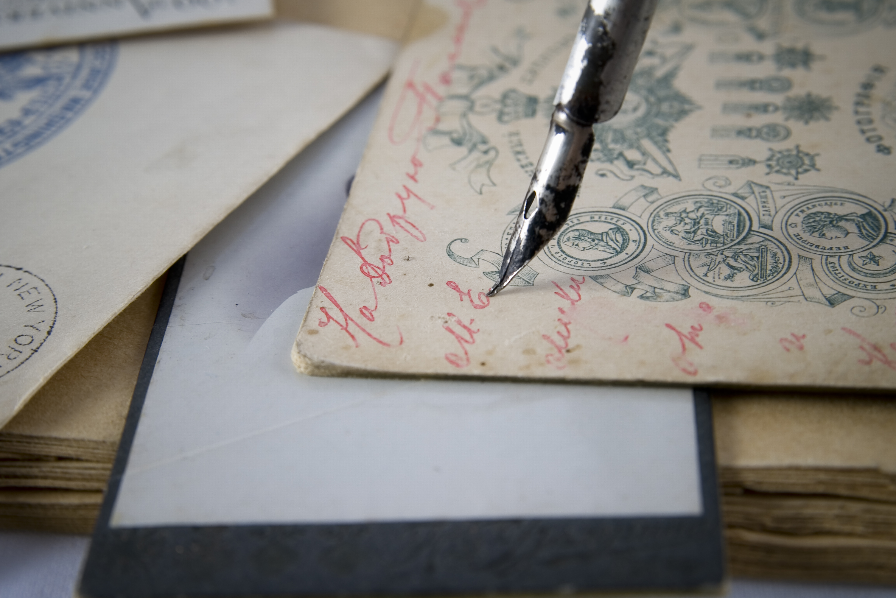 A word about self-publishing for writers so inclined.