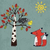Journaling + Fiction – June 23